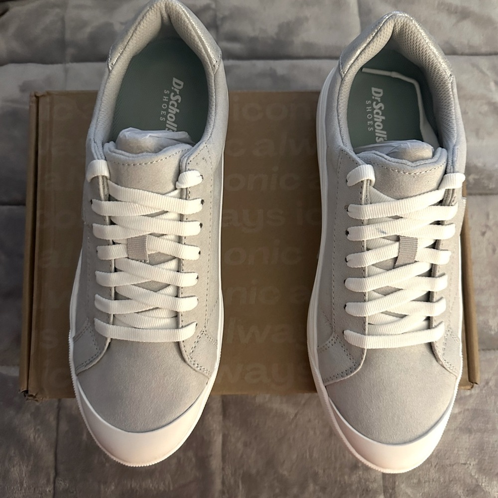 Dr. Scholl's Women’s Time Off Grey size 9